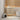 23.6" Natural Particle Board 3-Drawer Cabinet