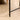 2-Tier Metal Frame Wooden Side Table