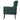 Modern Green Comfy Upholstered Accent Chair