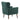 Modern Green Comfy Upholstered Accent Chair