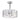 Caged Ceiling Fan - CharmyDecor