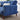 Dark Blue Convertible Futon Sofa Bed
