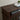 58.2" Espresso TV Media Stand With Fireplace And Storage Space