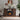 Farmhouse Espresso Electric Fireplace TV Stand