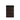 24" Modern Black Walnut Bathroom Vanity