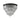 Black Luxury Modern Clear Crystal Chandelier