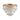 Modern Gold Clear Crystal LED Chandelier