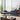 94.5" Linen Convertible Sectional Sleeper Sofa