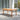 Outdoor Wood Dining Table - CharmyDecor