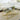 48" Modern Rectangle Glass Coffee Table with Gold Stainless Steel Frame