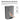 Stainless Steel Trash Can - CharmyDecor