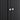 Coffee Black Corner Bathroom Floor Cabinet