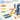 Blue Freestanding Toddler Slide & Swing Set
