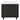 Black Transitional Style Bathroom Vanity Set