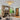 Modern Gold Clear Crystal LED Chandelier