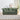 Mid-Century Green Cozy 3-Seater Couch Sofa
