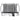 Black Outdoor Enclosure Net Pumpkin Trampoline