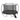 Black Outdoor Enclosure Net Pumpkin Trampoline