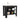 Black Kitchen Island - CharmyDecor