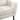 Modern Beige Chenille Fabric Accent Chair