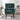 Modern Green Comfy Upholstered Accent Chair