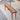 Natural Walnut Solid Wood Rattan Bench