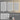 55" Large Rectangular LED-Lit Bathroom Mirror
