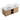 47.6" Modern Imitative Oak Bathroom Vanity