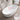 67" Gloss White Acrylic Freestanding Bathtub