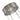 Modern Chrome Aluminum Pendant Light
