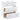 Modern White Ceramic Sink Bathroom Vanity