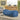 84" Dark Navy Blue Modern Microfiber Bean Bag