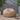 52" Beige Water Resistant Bean Bag For Indoors And Outdoors