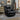 36" Black Power Lift Recliner Chair