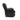 36" Black Power Lift Recliner Chair