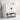 29.9" White Rectangular Bathroom Vanity Cabinet