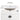 Modern White Freestanding Bathroom Vanity