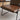 27.5" Modern Dark Brown PU Accent Chair With Ottoman Set - Set of 2