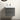 24" Modern Grey Alice Wall-Mounted Bathroom Vanity with White Sink