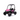 Pink Battery Powered Kid Ride-On Car