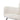 25.9" Beige Upholstered Lounge Glider Chair