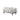 PU Leather Upholstered Storage Ottoman Bench