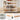 Rubberwood Fluted Glass Doors Kitchen Island