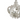 20.5" Cream 6-Light Farmhouse Pendant Light