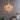 White Country Wood Farmhouse Pendant Light