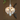 20.5" Cream 6-Light Farmhouse Pendant Light
