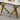 70.9" Modern White Rectangular Dining Table