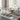 Modern Faux Marble Rectangular Dining Table