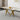 Modern Faux Marble Rectangular Dining Table