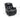 36" Black Power Lift Recliner Chair